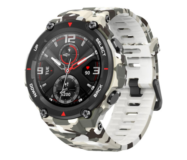 Amazfit Amazfit T-Rex Camo Green - 572591 - zdjęcie